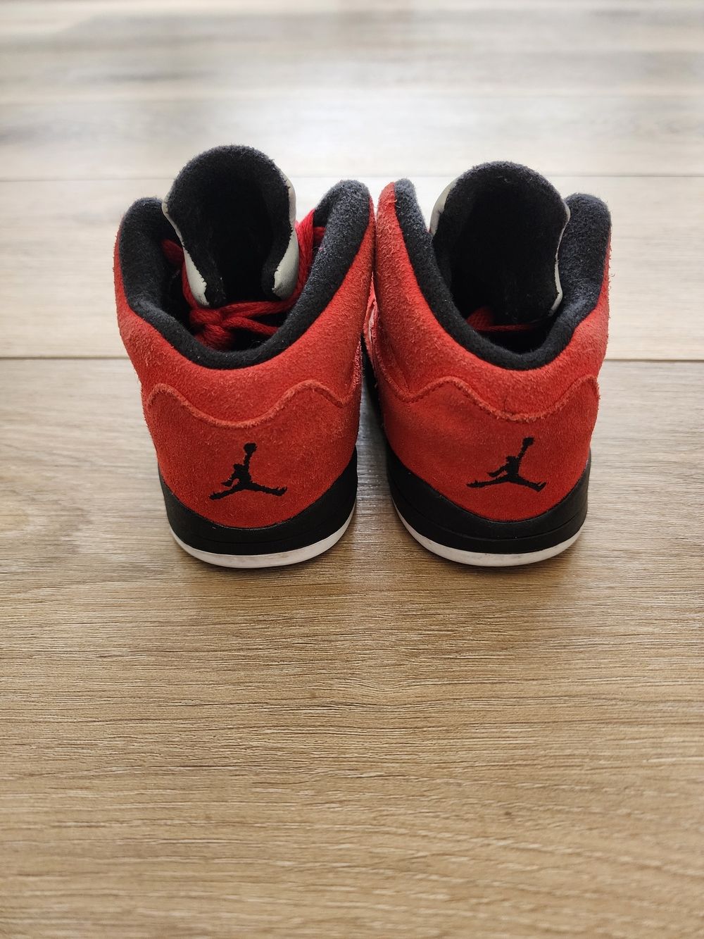 Jordan 5 Raging Bulls - Picture 5 of 7